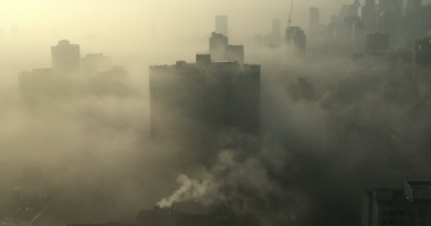 how to take care of lungs amid rising air pollution